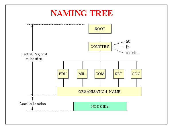 DNS Tree